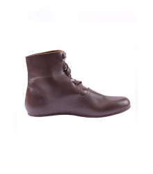 Römische Legionärsstiefel, dunkelbraun