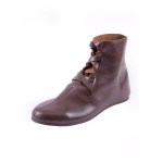 Römische Legionärsstiefel, dunkelbraun