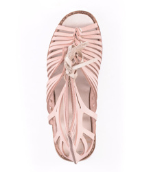 Römische Sandalen, Caligae, mit Stiftnägeln