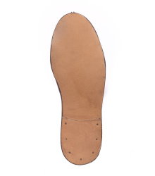 Lange Schnürstiefel, dunkelbraun