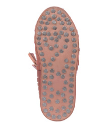 Römische Sandalen, Caligae, braun