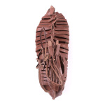 Römische Sandalen, Caligae, braun