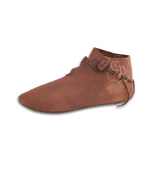 Wikingerschuh Heimdall, braun