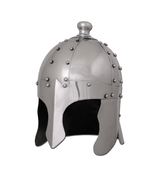 König Arthur Helm, 1,2 mm Stahl