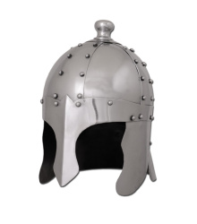 König Arthur Helm, 1,2 mm Stahl