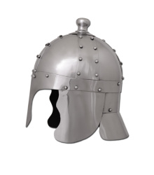 König Arthur Helm, 1,2 mm Stahl