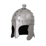 König Arthur Helm, 1,2 mm Stahl