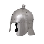 König Arthur Helm, 1,2 mm Stahl