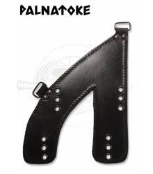 Platte für Wehrgehenk, versch. Ausführungen