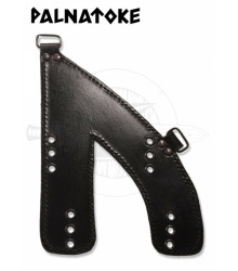 Platte für Wehrgehenk, versch. Ausführungen