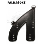 Platte für Wehrgehenk, versch. Ausführungen