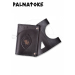 Schwertgürtelhalter aus Leder, versch. Ausführungen