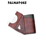 Schwertgürtelhalter aus Leder, versch. Ausführungen