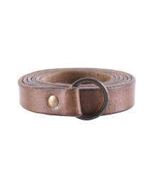 Mittelalter Langgürtel aus Leder, 190 cm, Verschiedene Farben