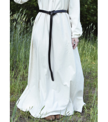 Mittelalter Langgürtel aus Leder, 190 cm, Verschiedene Farben