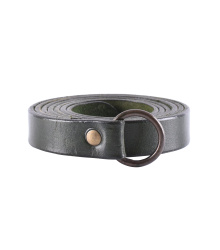 Mittelalter Langgürtel aus Leder, 190 cm, Verschiedene Farben