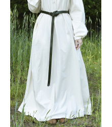 Mittelalter Langgürtel aus Leder, 190 cm, Verschiedene Farben