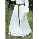 Mittelalter Langgürtel aus Leder, 190 cm, Verschiedene Farben