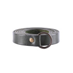 Mittelalter Langgürtel aus Leder, 190 cm, Verschiedene Farben