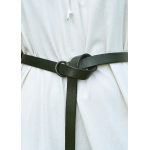 Mittelalter Langgürtel aus Leder, 190 cm, Verschiedene Farben