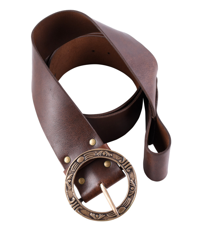 Piraten-Quergurt mit Runder Schnalle
