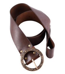 Piraten-Quergurt mit Runder Schnalle