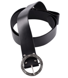 Piraten-Quergurt mit Runder Schnalle