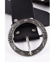 Piraten-Quergurt mit Runder Schnalle