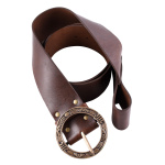 Piraten-Quergurt mit Runder Schnalle