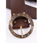 Piraten-Quergurt mit Runder Schnalle