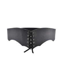 Mieder-Gürtel aus Leder