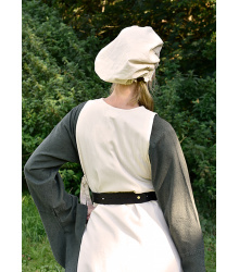 Mieder-Gürtel aus Leder