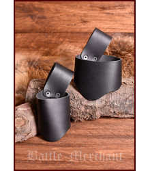 Schwerthalter, schwarz