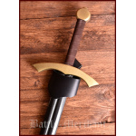 Schwerthalter, schwarz