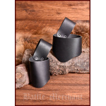 Schwerthalter, schwarz