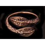 Bronzener Wikingerring, Speerspitzen