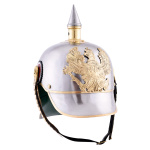 Pickelhaube Preußen 1889 Kürassierhelm, Stahl