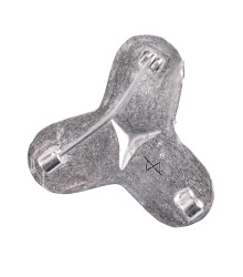 Wikinger Kleeblattfibel Tranby