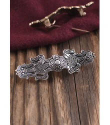 Wikinger Gleicharmfibel Birka