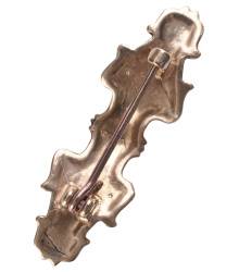 Wikinger Gleicharmfibel Birka