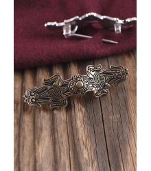 Wikinger Gleicharmfibel Birka