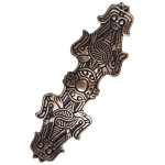 Wikinger Gleicharmfibel Birka