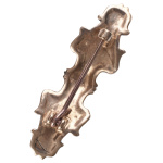 Wikinger Gleicharmfibel Birka