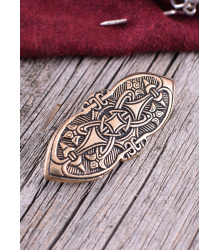 Wikinger Fibel Birka