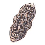 Wikinger Fibel Birka