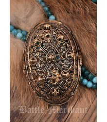 Wikinger Schalenfibel