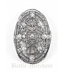 Wikinger Schalenfibel