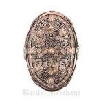 Wikinger Schalenfibel