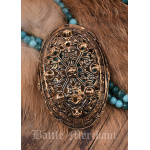 Wikinger Schalenfibel