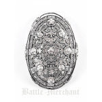 Wikinger Schalenfibel